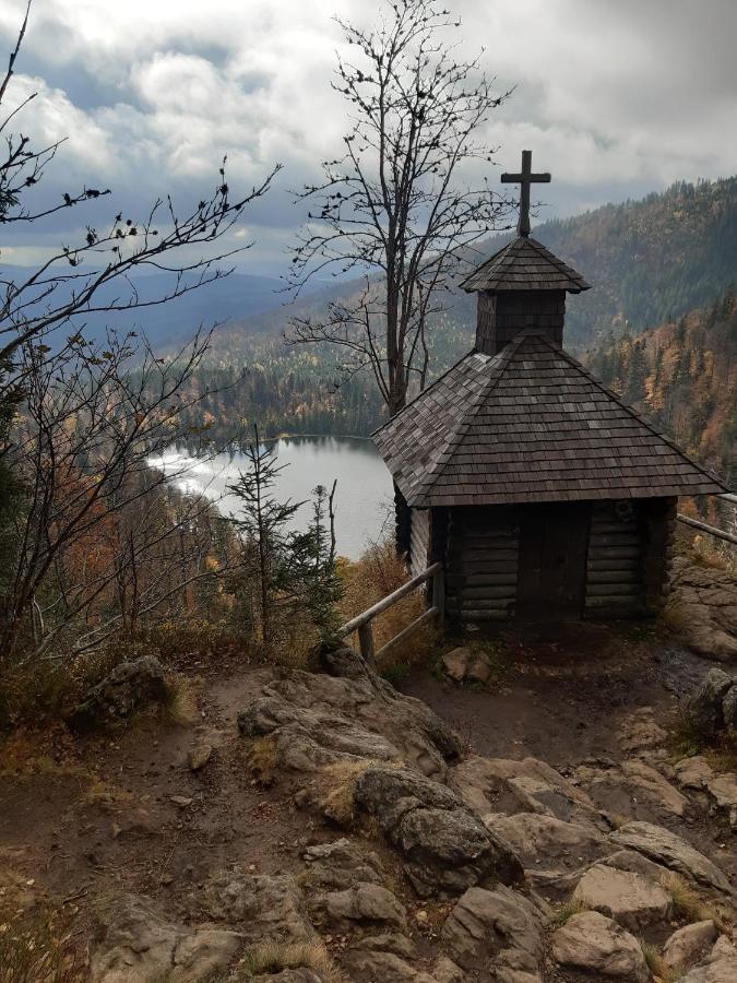Anno - Wohlfuehlen Am Bachal In Altschoenau Neuschönau Extérieur photo