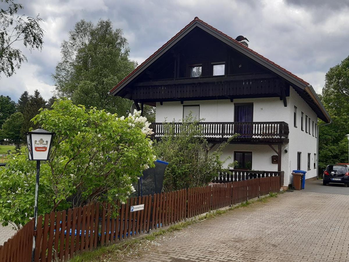 Anno - Wohlfuehlen Am Bachal In Altschoenau Neuschönau Extérieur photo